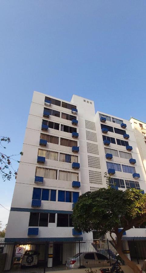 Apartamento En Santa Marta Exterior photo