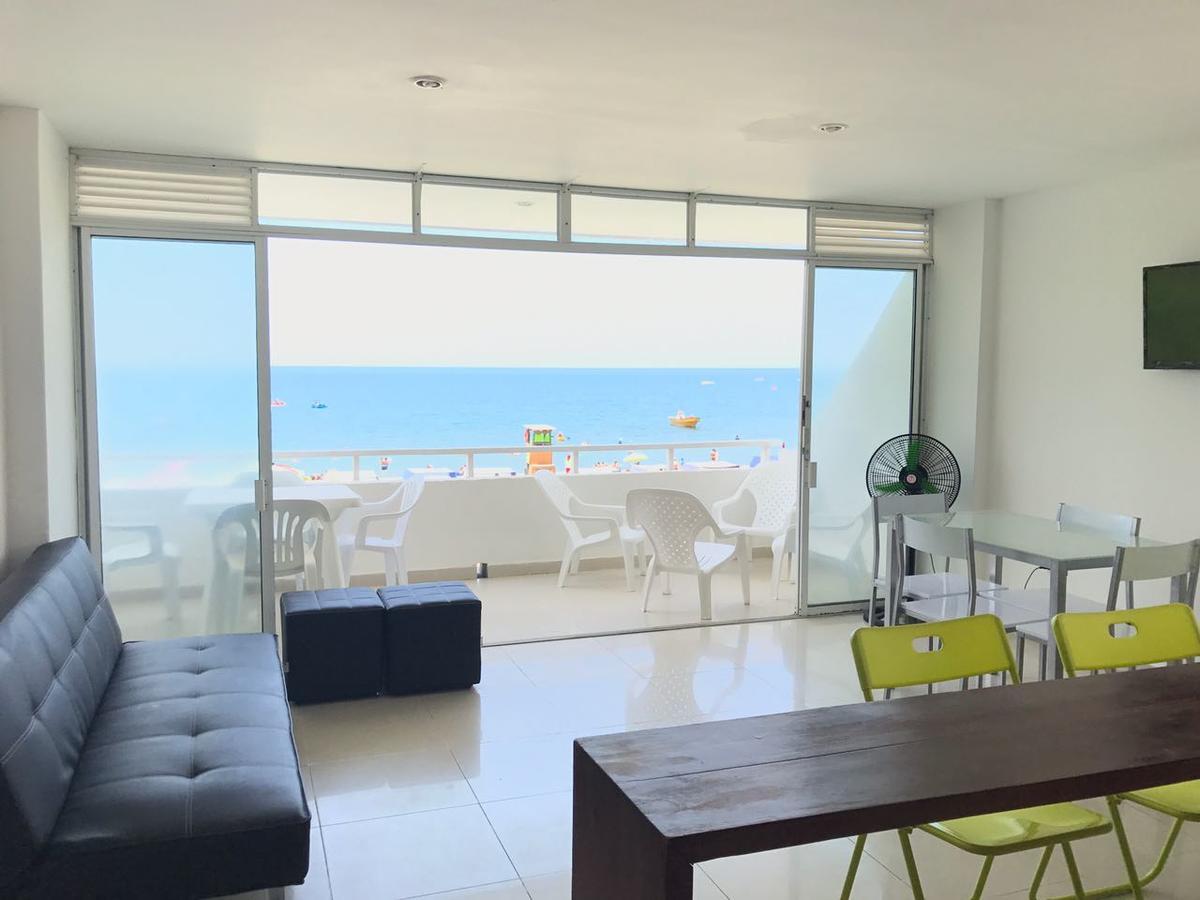 Apartamento En Santa Marta Exterior photo