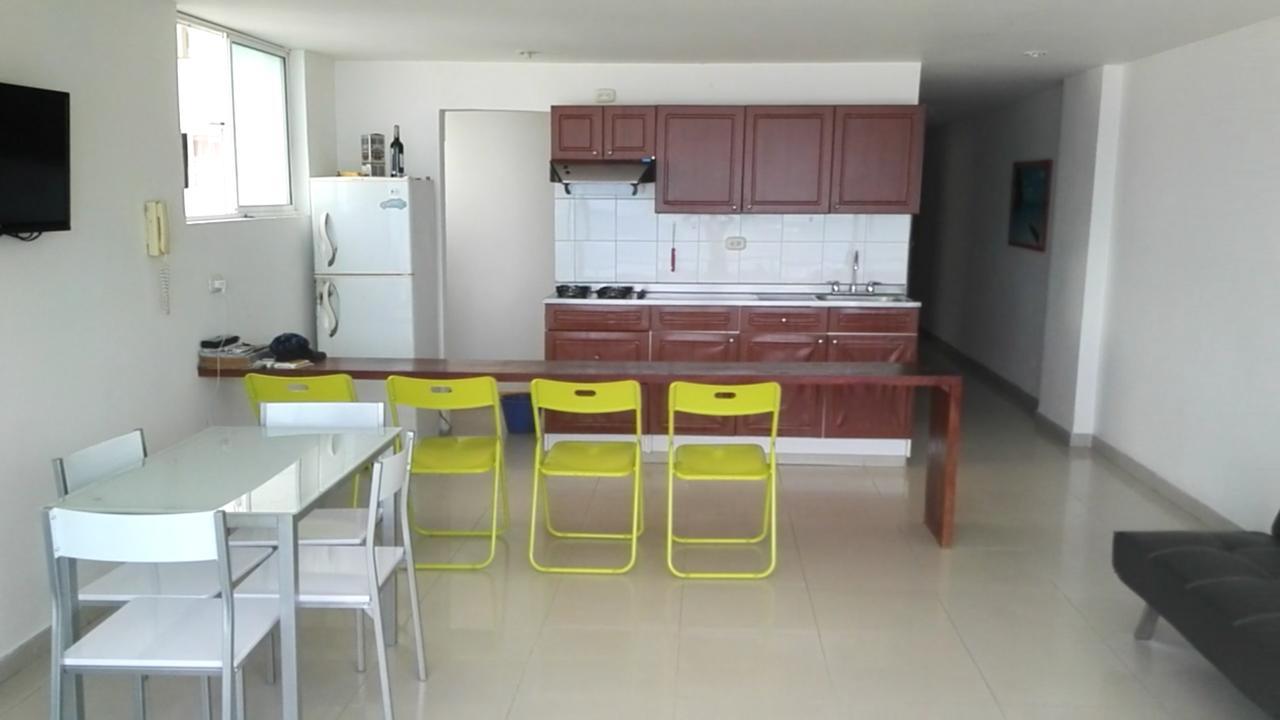 Apartamento En Santa Marta Exterior photo