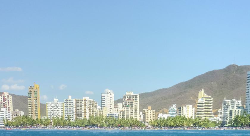 Apartamento En Santa Marta Exterior photo
