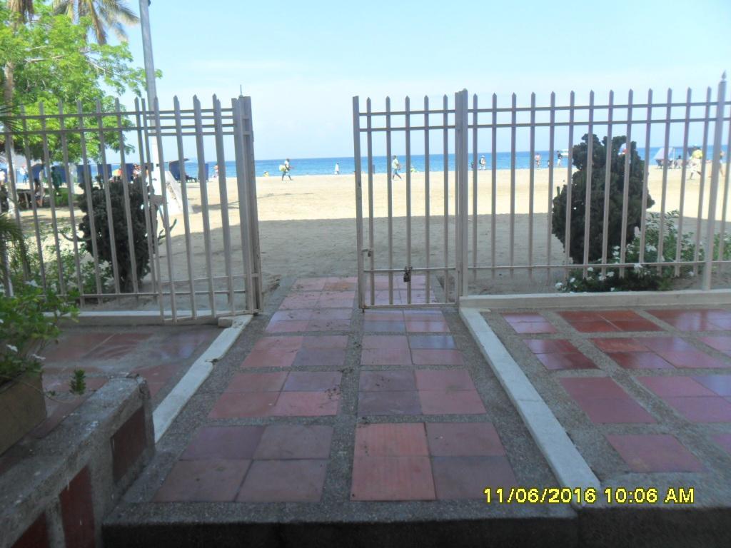 Apartamento En Santa Marta Exterior photo
